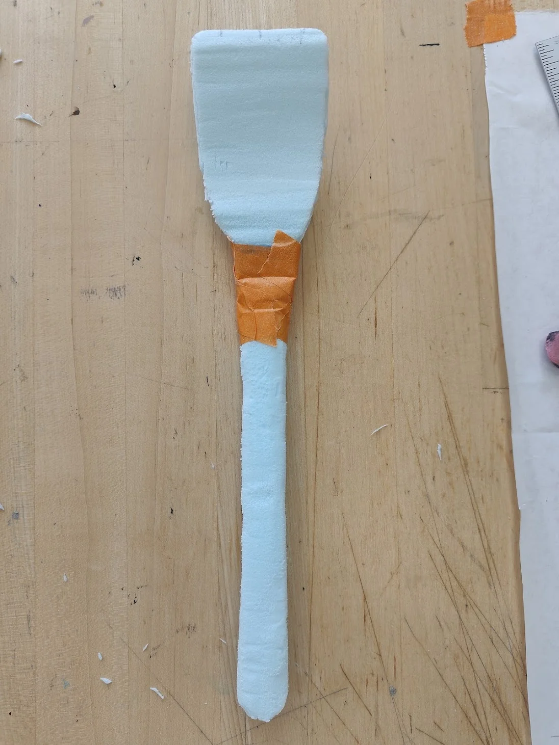 Iteration 2 Front View